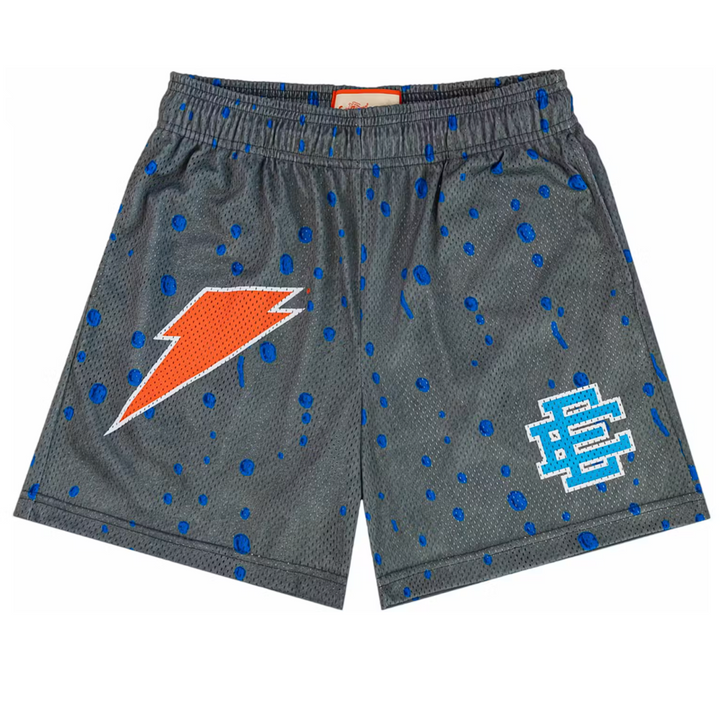 Eric Emanuel x Gatorade EE Short Grey - AFV Clothes