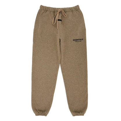 Fear of God Essentials Fleece Sweatpant Heather Grey
