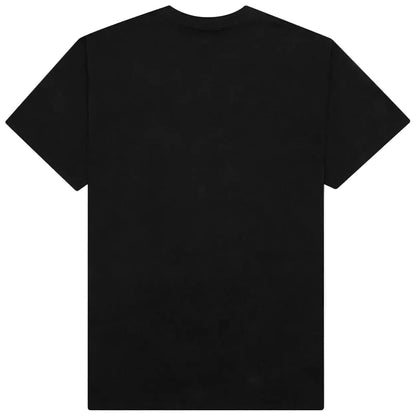 BAPE Logo Monogram By Bathing Ape Tee Black Beige - AFewVibe