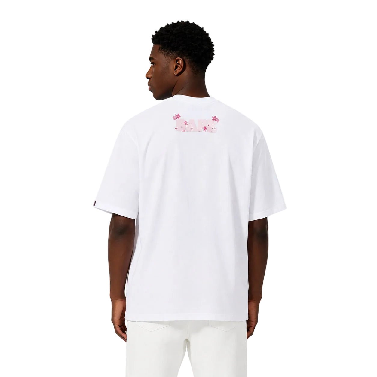 BAPE Sakura Tee SS24 White - AFewVibe