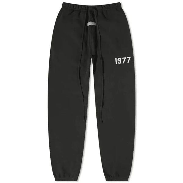 Fear of God Essentials 1977 Logo Sweatpant Iron - AFV Clothes