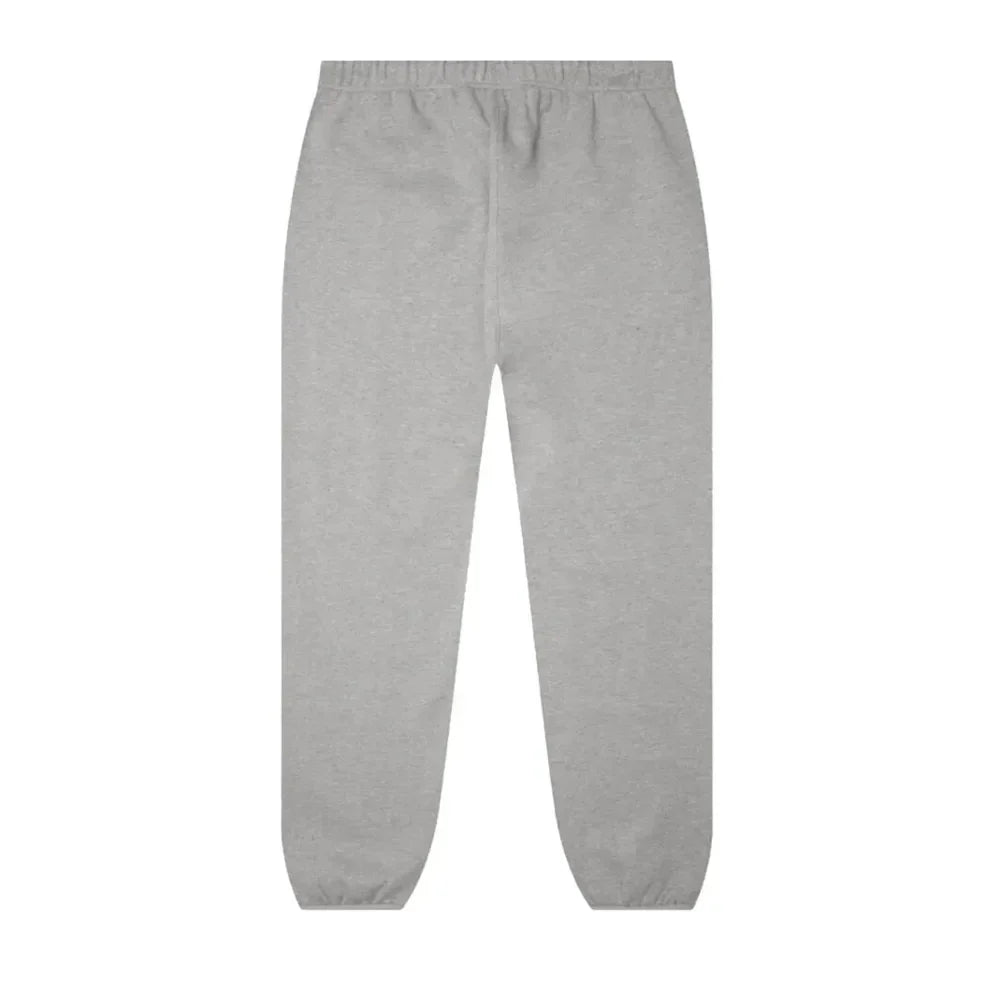 Fear Of God Essentials Relaxed Pants Dark Heather Oatmeal - AFV Clothes