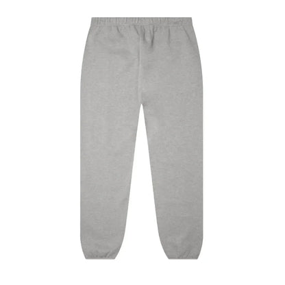 Fear Of God Essentials Relaxed Pants Dark Heather Oatmeal - AFV Clothes