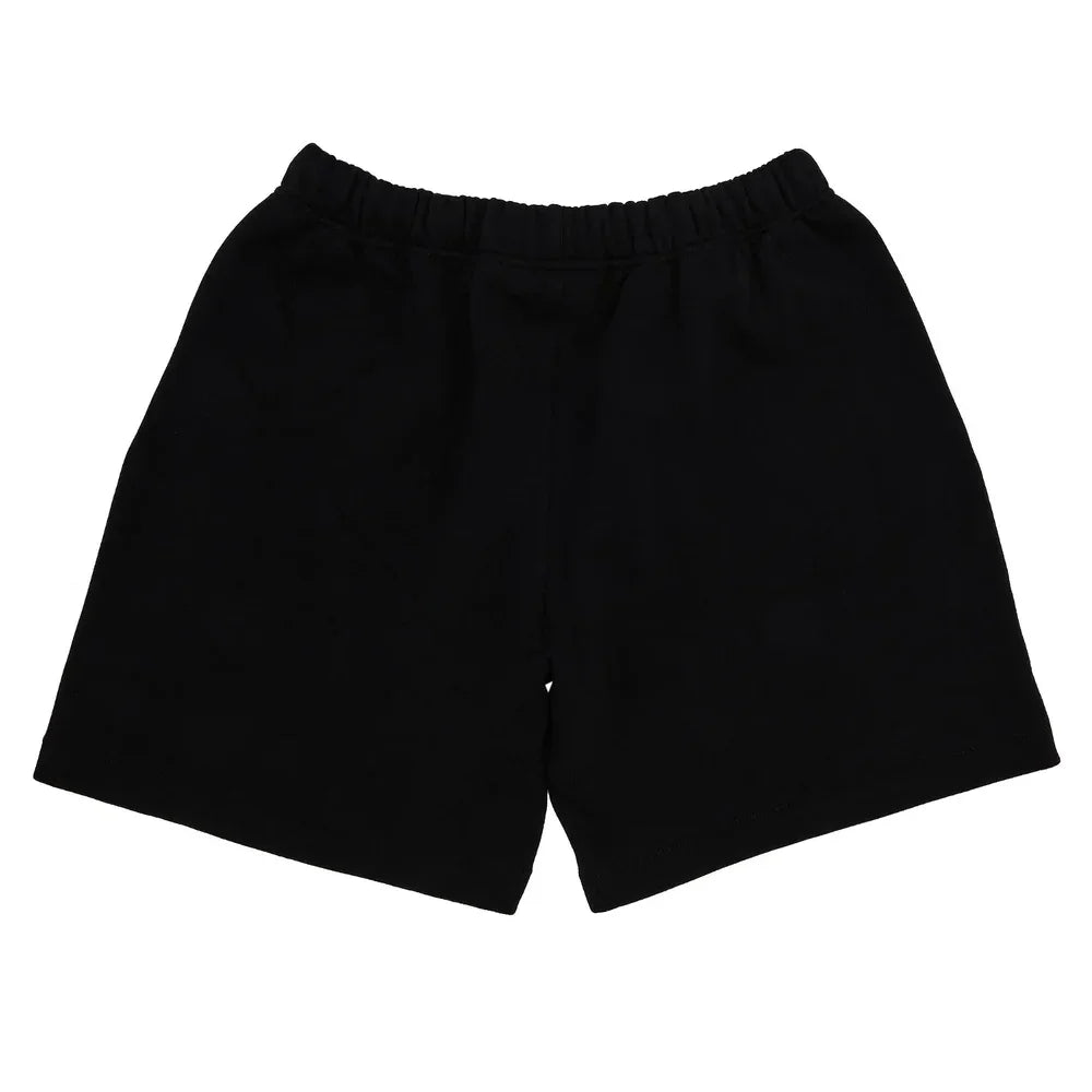 Fear of God Essentials Classic Sweatshort Jet Black – AFV Clothes