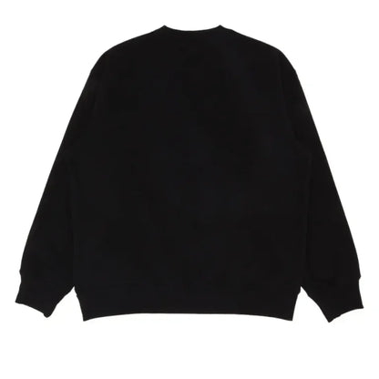 Supreme Box Logo Crewneck Black - AFV Clothes
