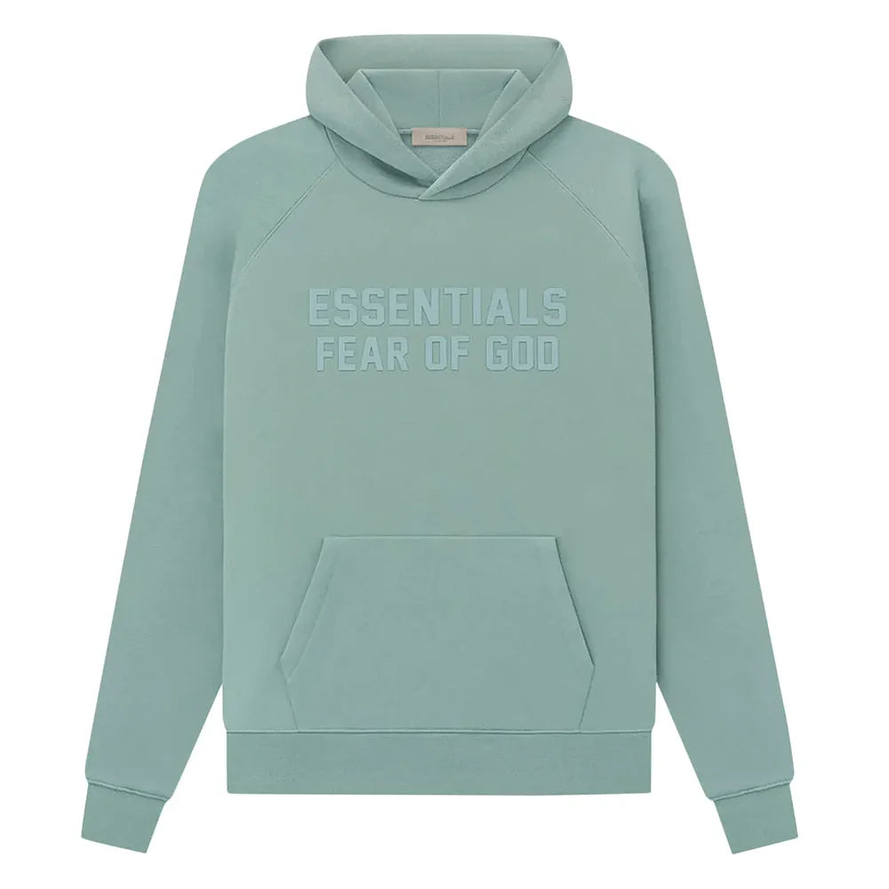 Fear of God Essentials Hoodie Sycamore