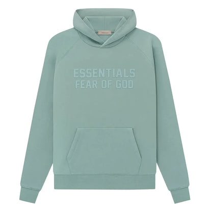 Fear of God Essentials Hoodie Sycamore