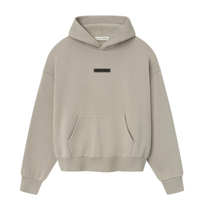 Fear of God Essentials Classic Fleece Hoodie Timber