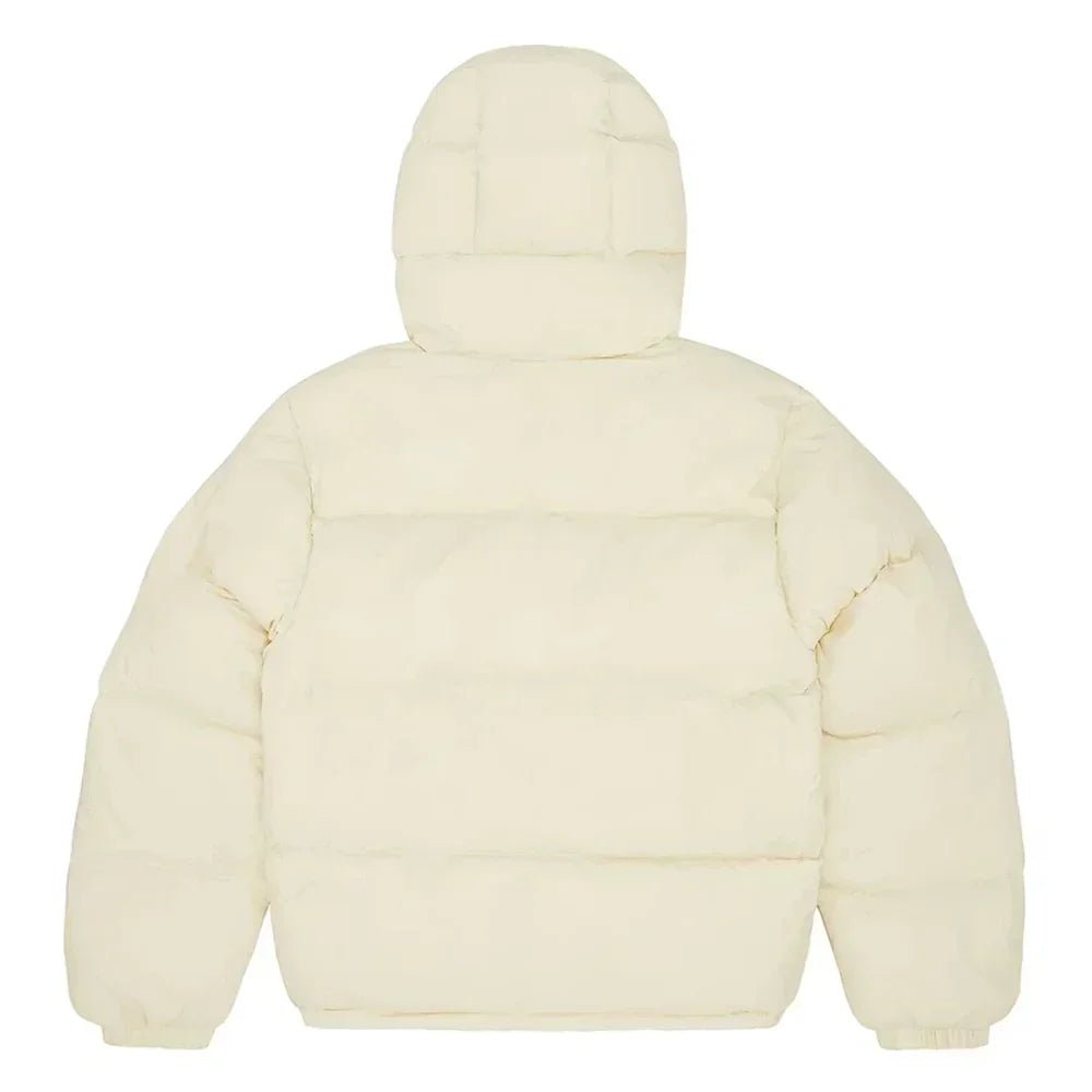 【M】Corteiz Bolo V2 Jacket ukダウンジャケットホワイト Corteiz Bolo V2 Jacket Off White – AFewVibe