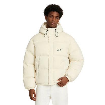 Corteiz Bolo V2 Jacket Off White - AFewVibe