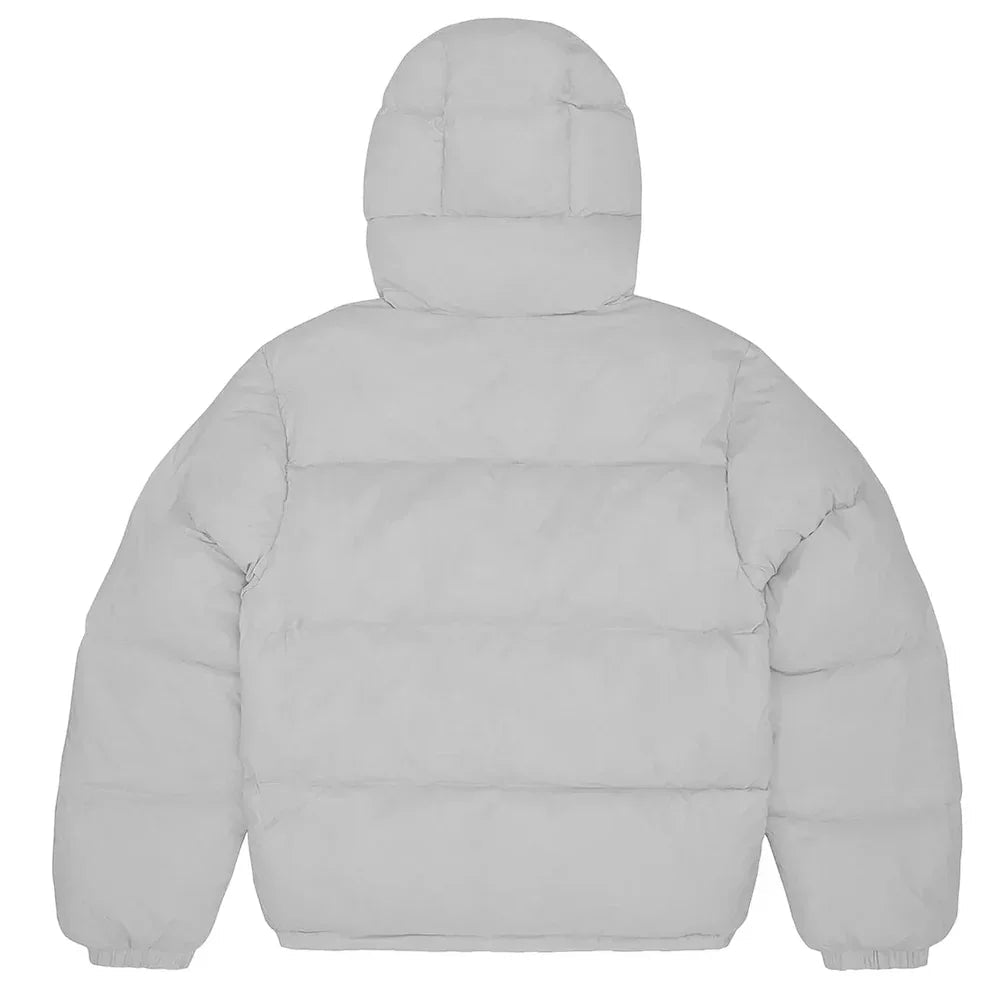 Corteiz CRTZ Bolo Jacket V2 Grey - Afewvibe