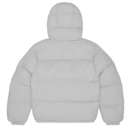 Corteiz CRTZ Bolo Jacket V2 Grey - Afewvibe