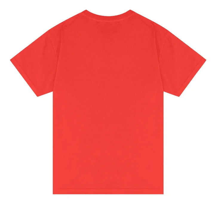 Denim Tears University Tee Red - AFV Clothes