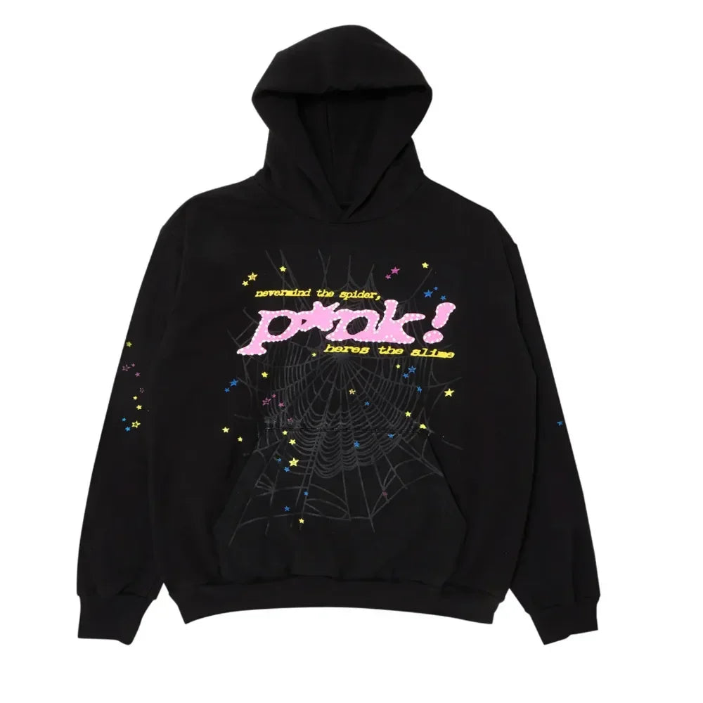 Sp5Der P*Nk Hoodie Black - AFV Clothes