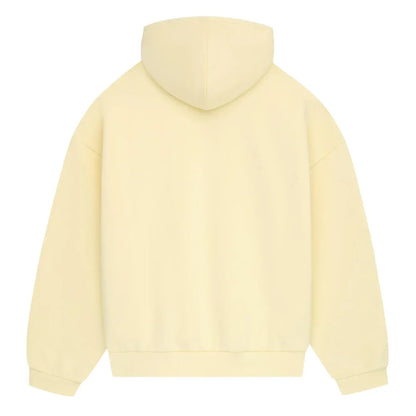 Fear of God Essentials Pullover Hoodie Garden Yellow
