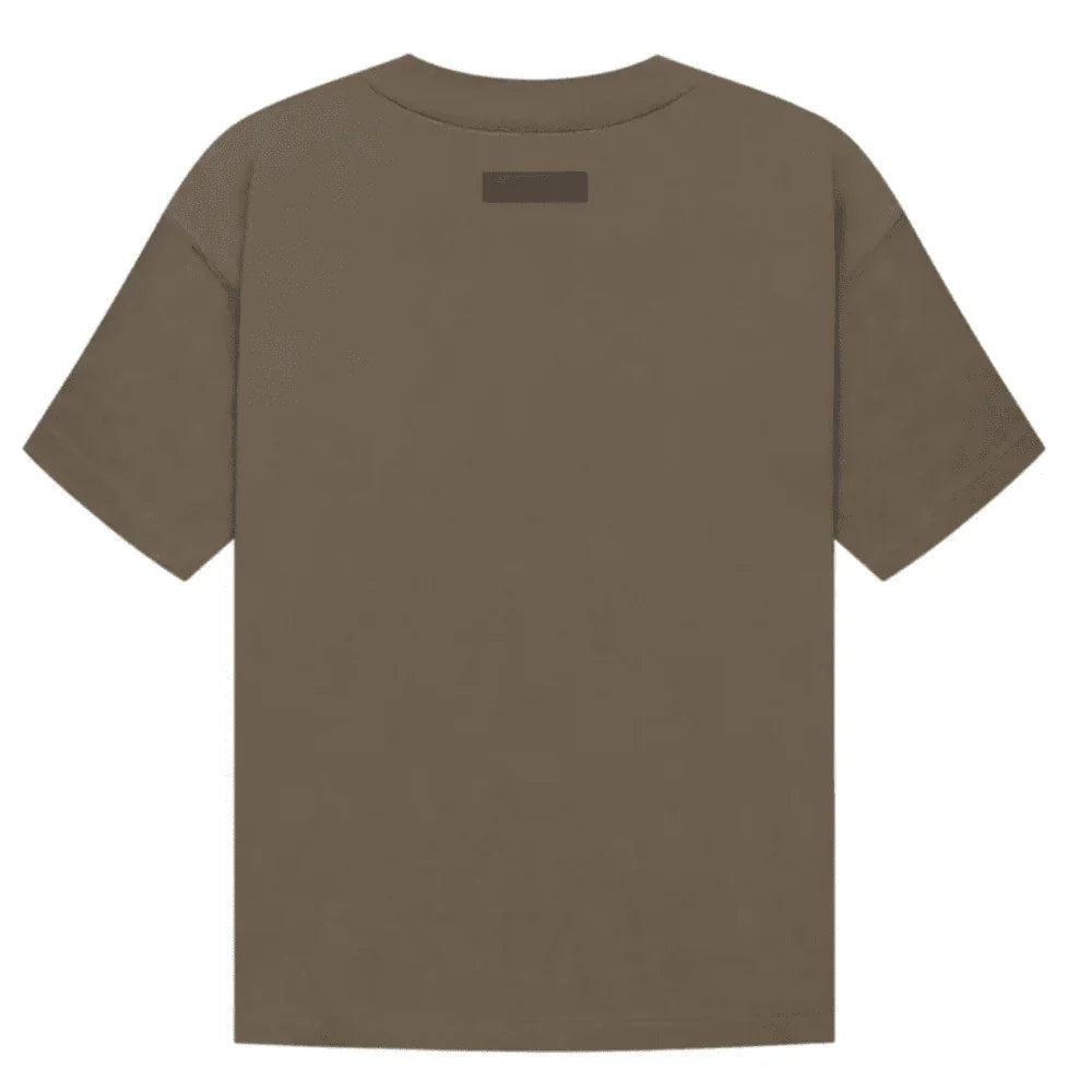 Fear of God Essentials T-Shirt Wood - AFV Clothes