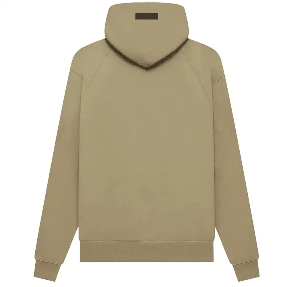Fear of God Essentials Hoodie Oak - AFV Clothes