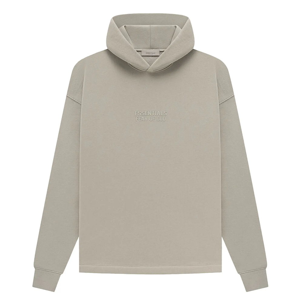 Fear of God Essentials Relaxed Hoodie Seal 