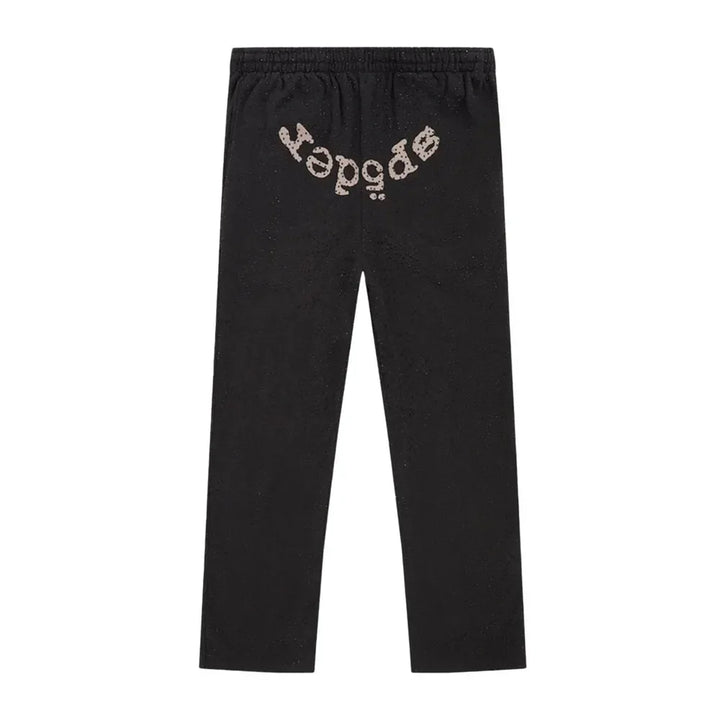 Sp5der VVS Sweatpant black - AFV Clothes