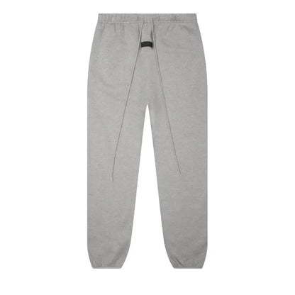 Fear of God Essentials Sweatpant Dark Heather Oatmeal - AFV Clothes