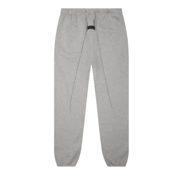 Fear of God Essentials Sweatpant Dark Heather Oatmeal - AFV Clothes