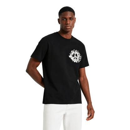 Denim Tears Denim University Tee Black - AFewVibe