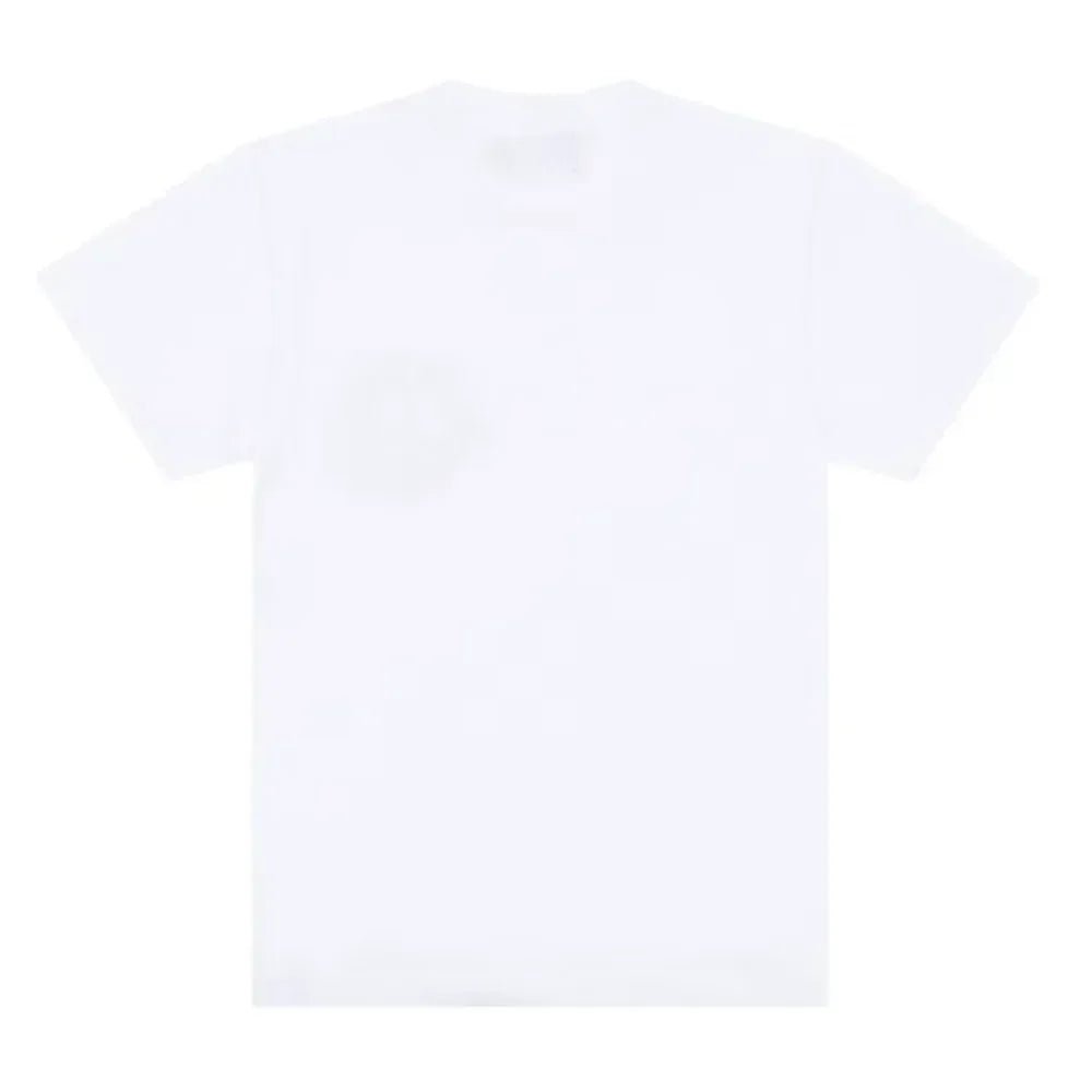 Denim Tears Denim University Tee SS24 White - Afewvibe
