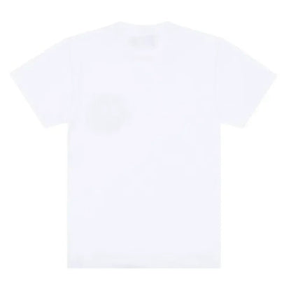 Denim Tears Denim University Tee SS24 White - Afewvibe