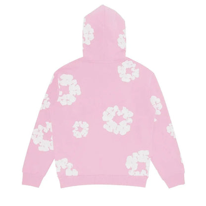 Denim Tears The Cotton Wreath Sweatshirt Pink - Afewvibe