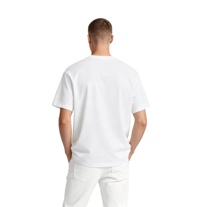 Denim Tears University Tee White - AFewVibe