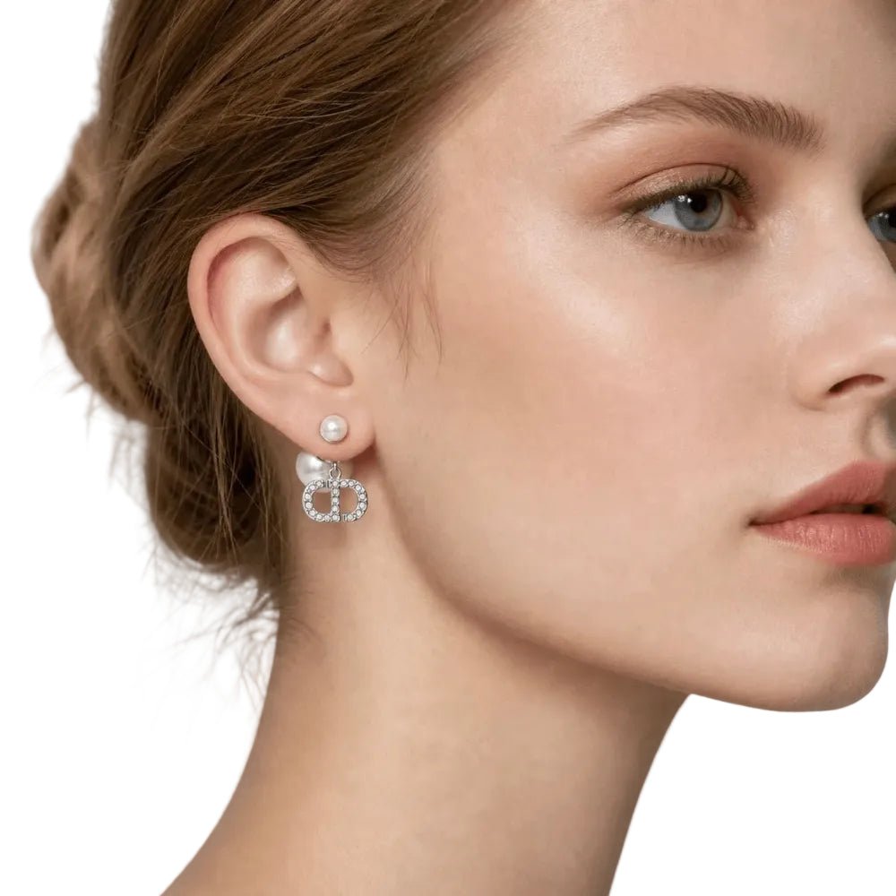 Dior tribales earrings - AFewVibe