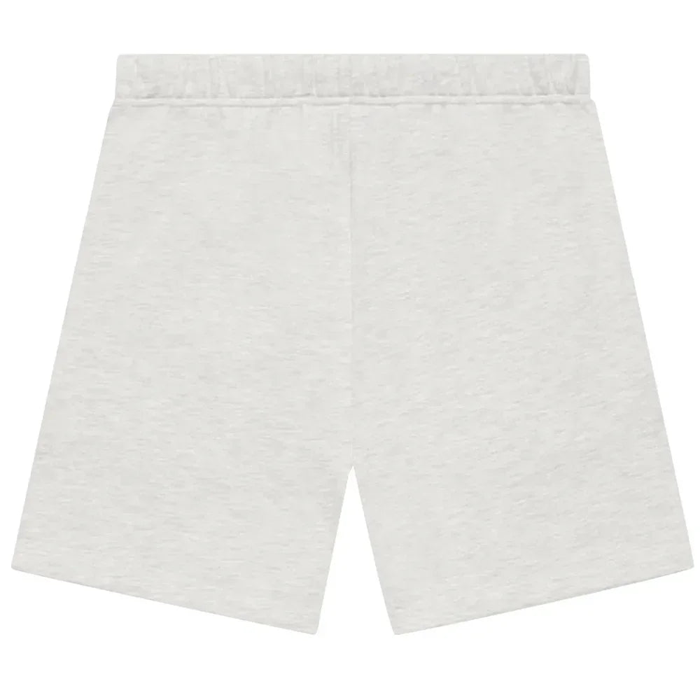 Fear of God Essentials Sweatshort Light Oatmeal – AFV Clothes