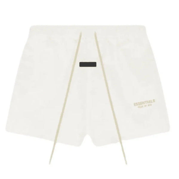 Fear of God Essentials Running Short Cloud Dancer - AFV Clothes