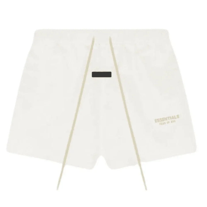 Fear of God Essentials Running Short Cloud Dancer - AFV Clothes
