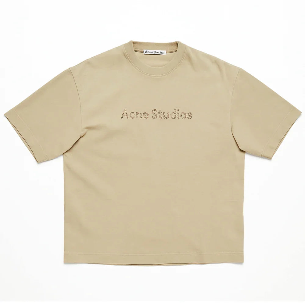 Acne Studios Logo t-shirt - Relaxed fit - AFV Clothes