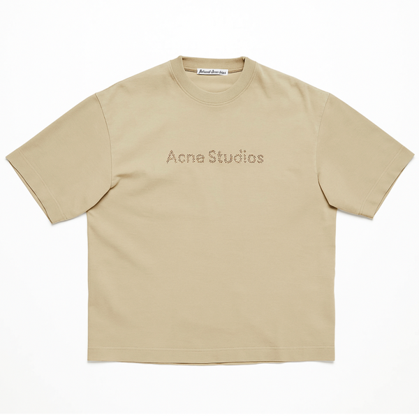 Acne Studios Logo t-shirt - Relaxed fit