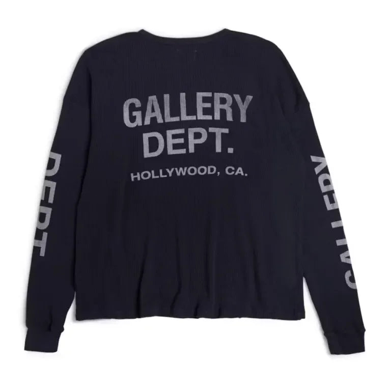 Gallery Dept. Thermal Black - AFV Clothes