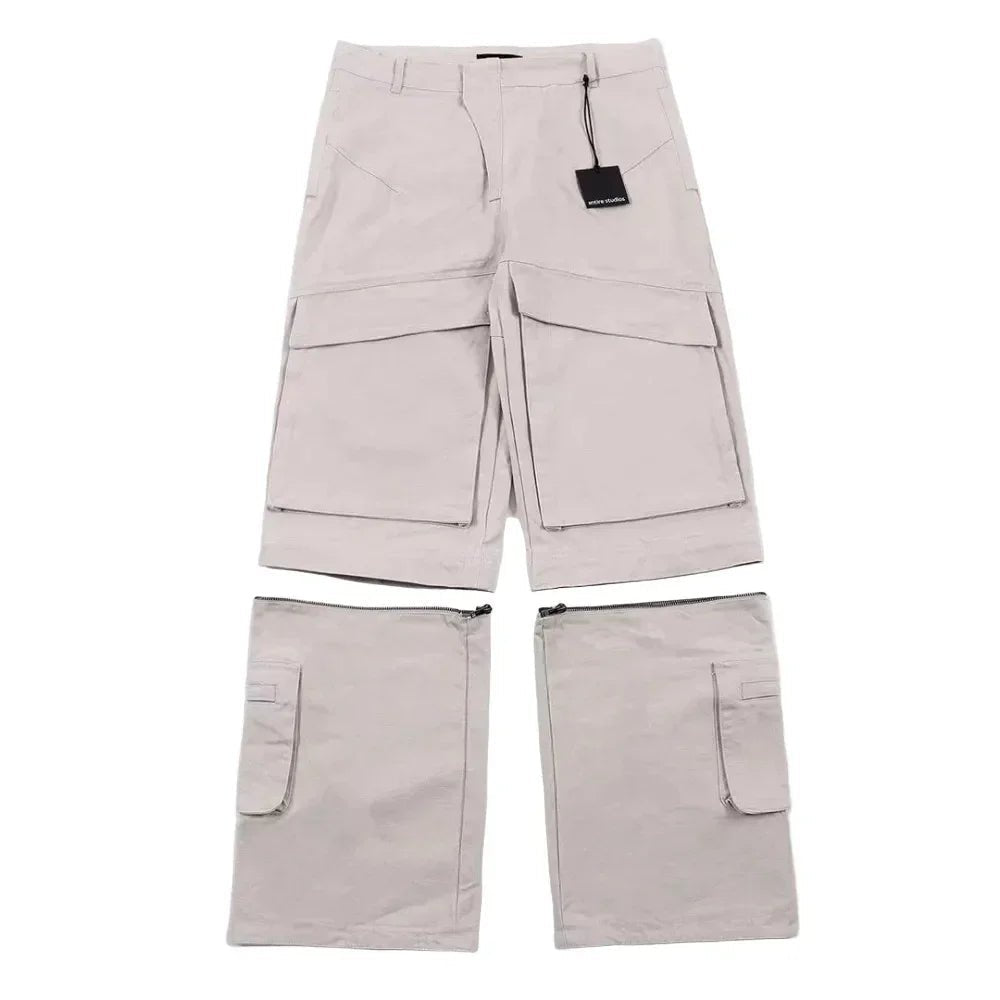 Entire Studios Cotton cargo pants - Afewvibe