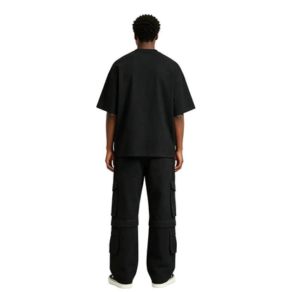 Entire Studios Hard Cargo Pants Black - AFewVibe