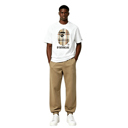 Entire Studios Heavy Sweatpants Tan - AFewVibe