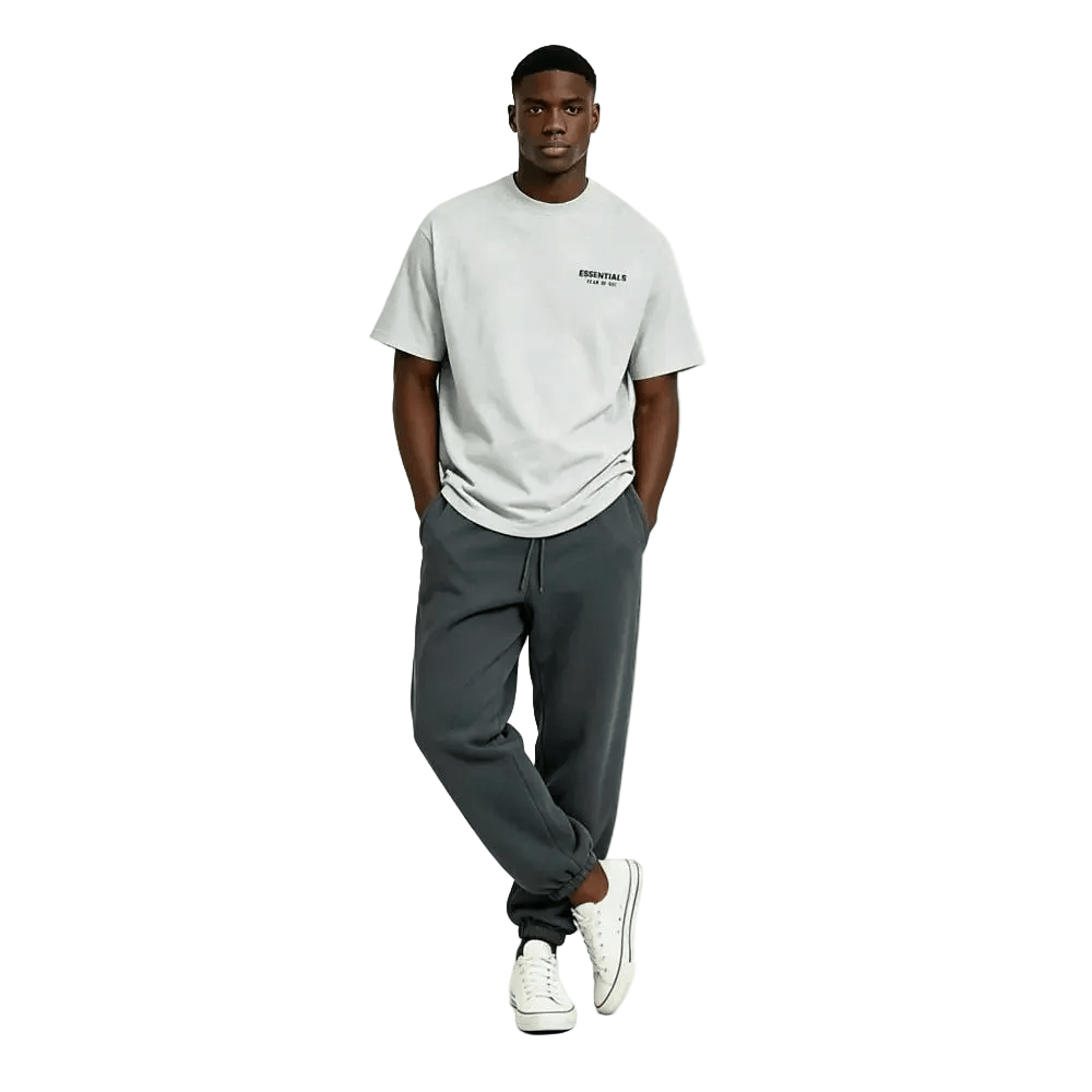Entire Studios Heavy Sweatpants Washed Black - AFewVibe