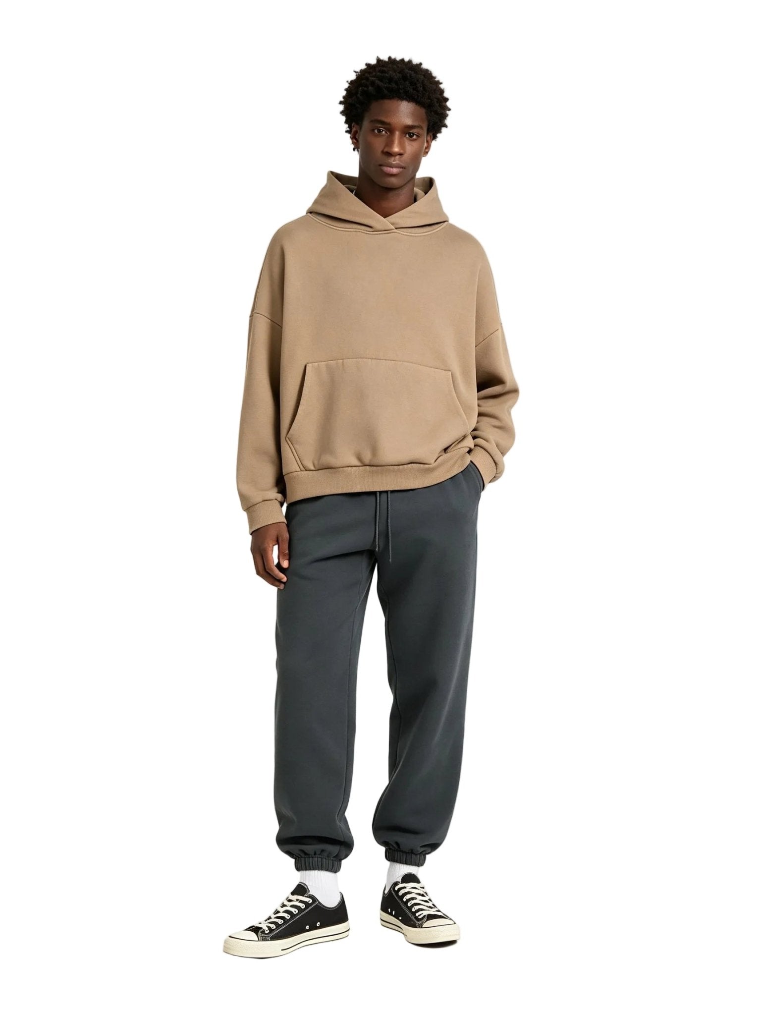 Entire Studios Heavy Sweatpants Washed Black - AFewVibe