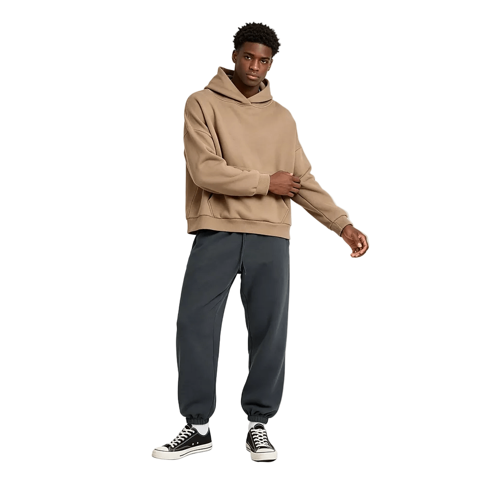 Entire Studios Heavy Sweatpants Washed Black - AFewVibe