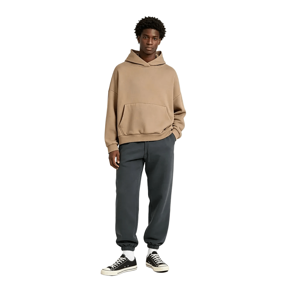 Entire Studios Heavy Sweatpants Washed Black - AFewVibe
