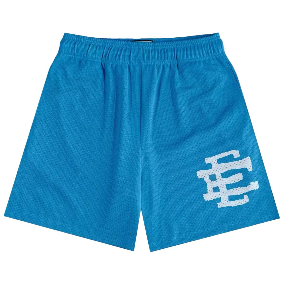 Eric Emanuel EE Akimbo Tyrrell Winston Short Carolina Blue White - AFewVibe