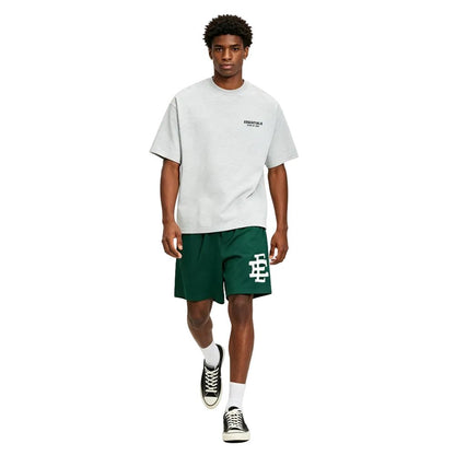 Eric Emanuel EE Akimbo Tyrrell Winston Short Green White - AFewVibe