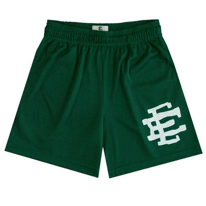 Eric Emanuel EE Akimbo Tyrrell Winston Short Green White