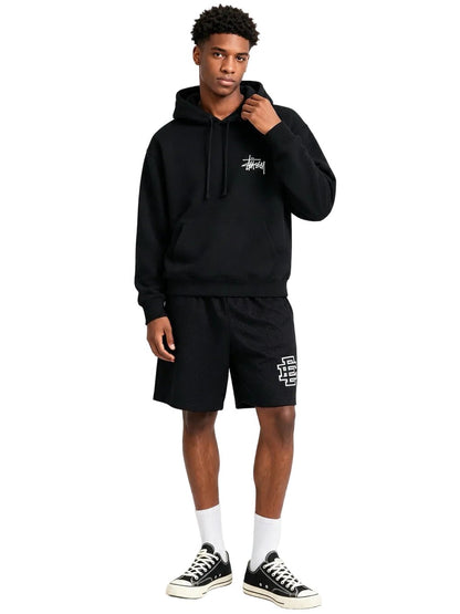 Eric Emanuel EE Basic Core Short Black Black - AFewVibe