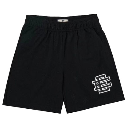 Eric Emanuel EE Basic Core Short Black Black - AFewVibe