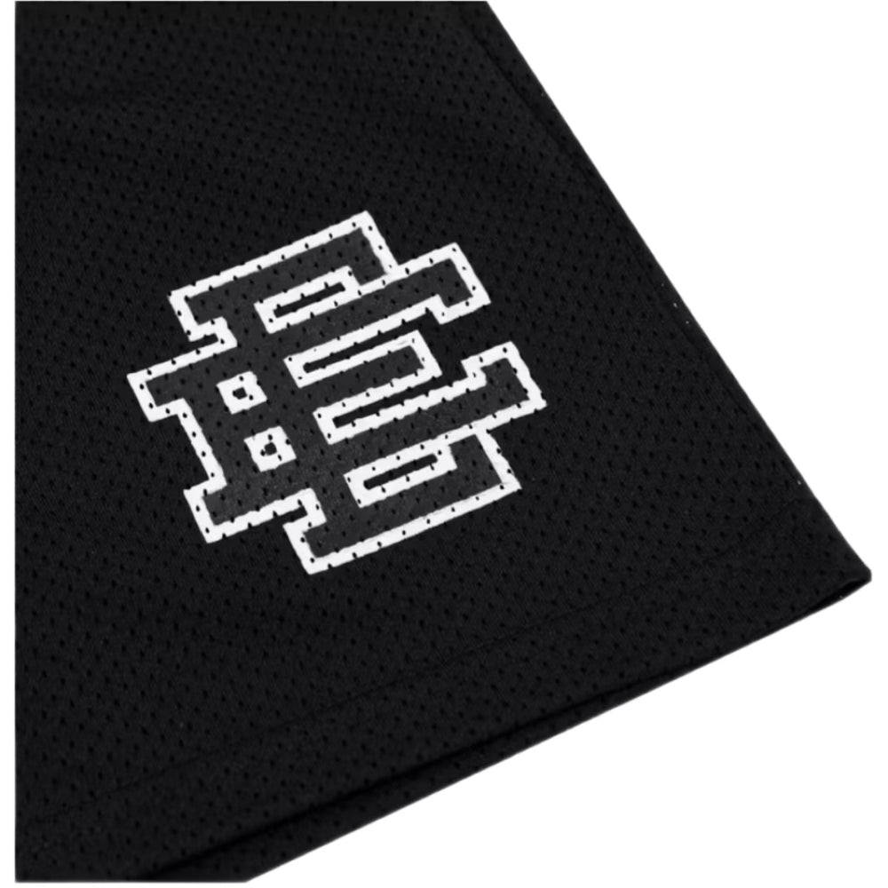 Eric Emanuel EE Basic Core Short Black Black - AFewVibe